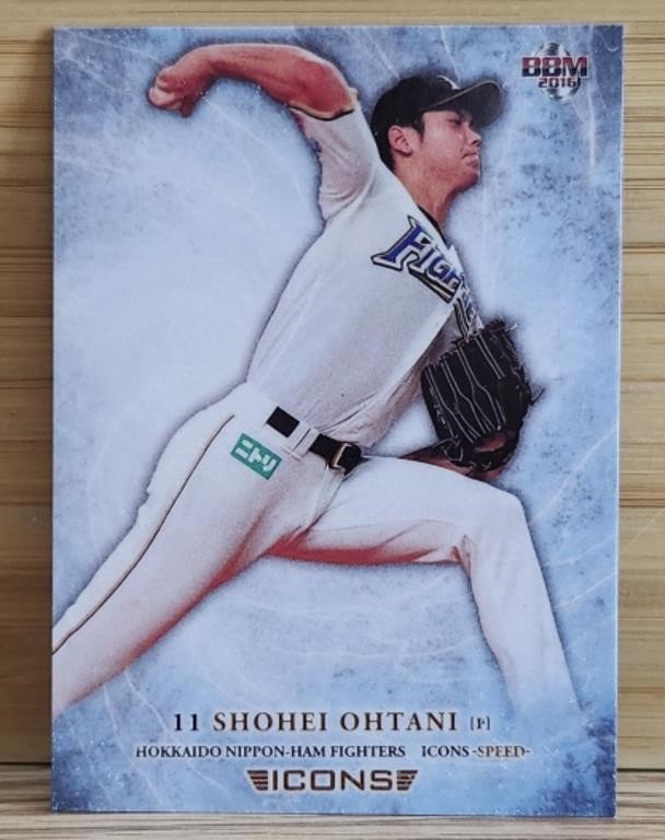 Shohei Ohtani ICONS