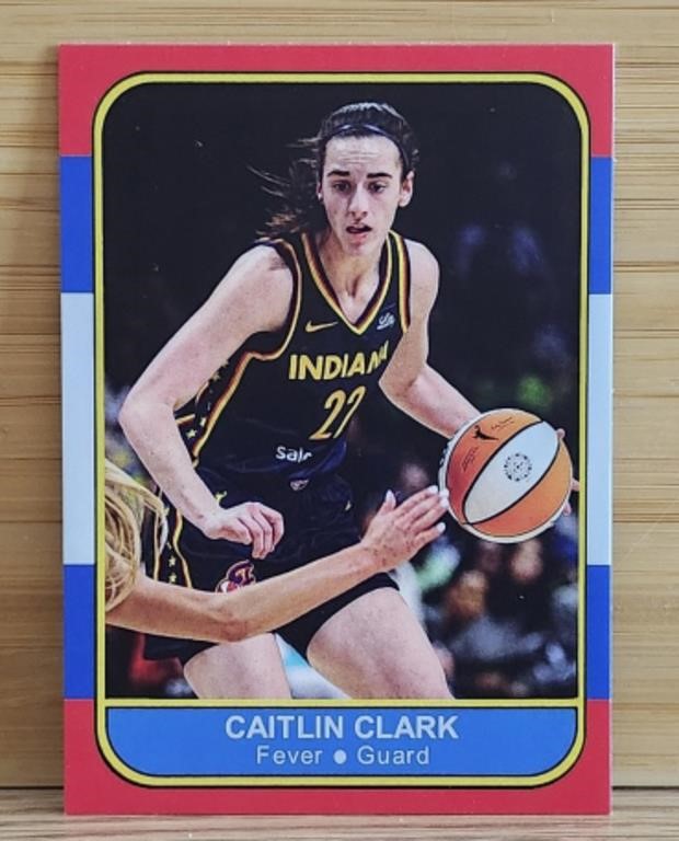 Caitlin Clark Limited Edition