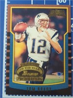 2000 Topps rookie of the Year Bowman promotion