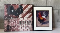 Rooster Wall decor