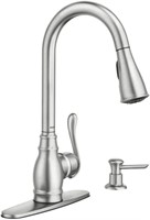 Moen Anabelle Spot Resist Kitchen Faucet