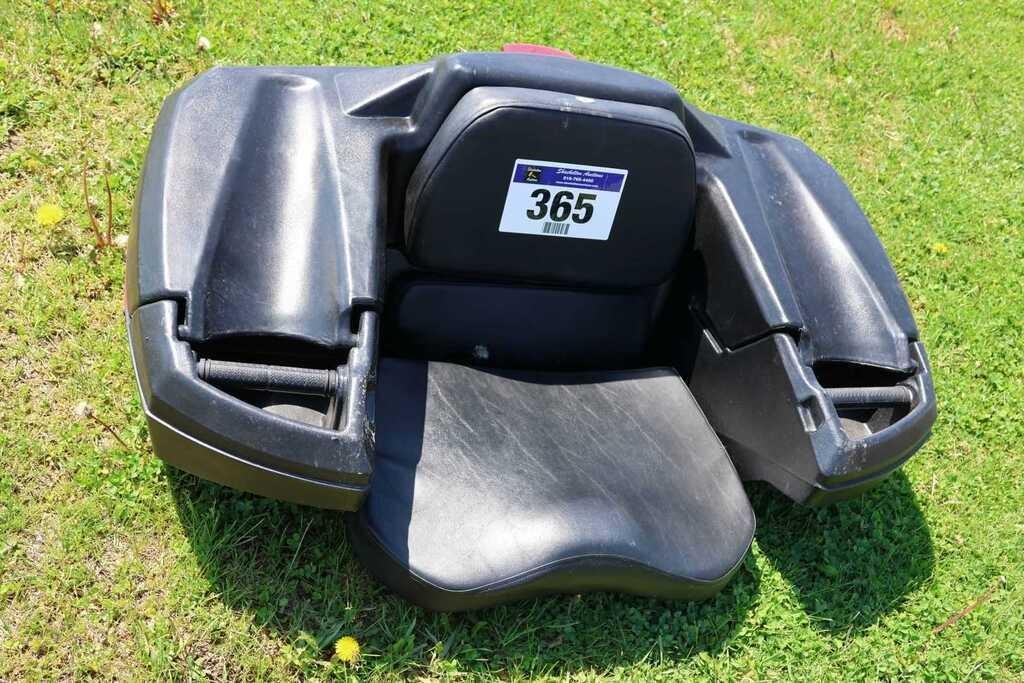 ATV BUDDY SEAT
