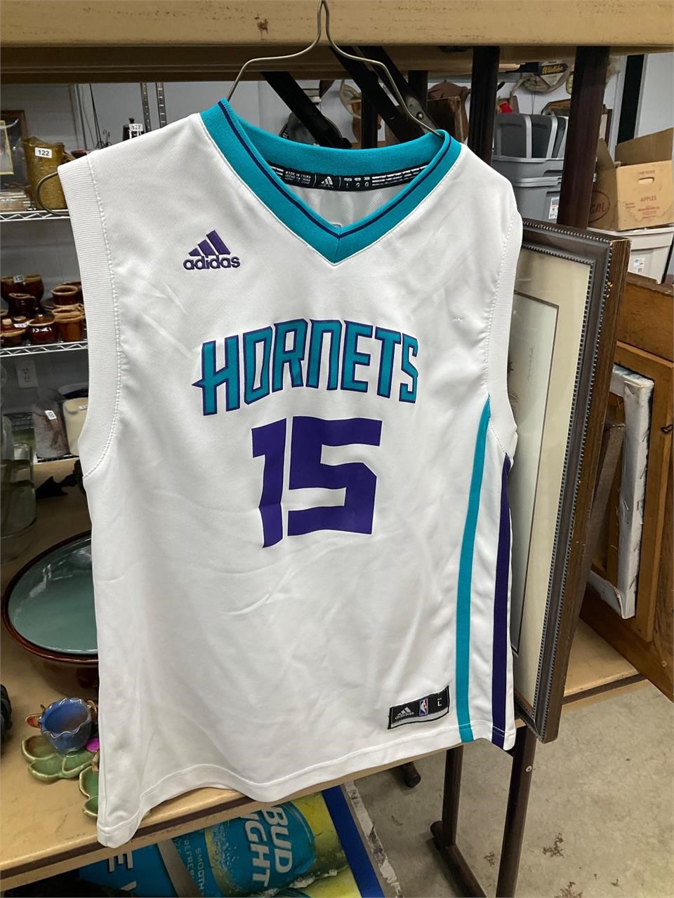 Hornets jersey