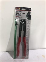 CV Joint Boot Clamp Pliers