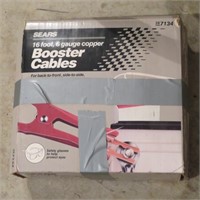 Sears Booster Cables