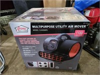 Extreme Garage Multipurpose Utility Air Mover New