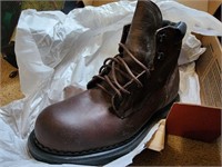 Red Wing, 10 Work Boots, NIB