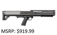 Keltec KSG 12 GA Semi-Auto Shotgun