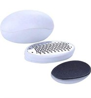 Foot Massager Egg Shape Foot File,Dry Hard Skin