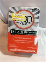 Align  extra strength 24 seven digestive support