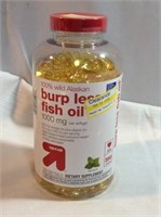 Fish oil 350 softgels
