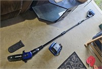 NEW Kobalt Cordless Pole Saw W/ Battery & Charger