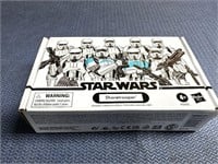 Star Wars VC 4 pack Shoretrooper Figurines