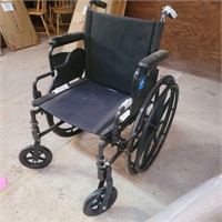 Wheelchair   NEW (Has Leg Rests in Box)