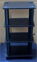 USED 4-Tier Audio Stand