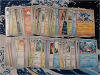 50+ Assorted Pokemon Cards