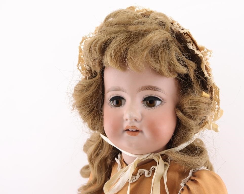 June Doll Auction