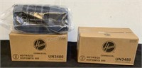 (2) Hoover 40V Batteries CH27312