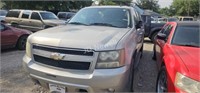 2008 Chev Tahoe 1GNFC13098R239869 KEY