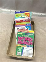 12 plus word search books