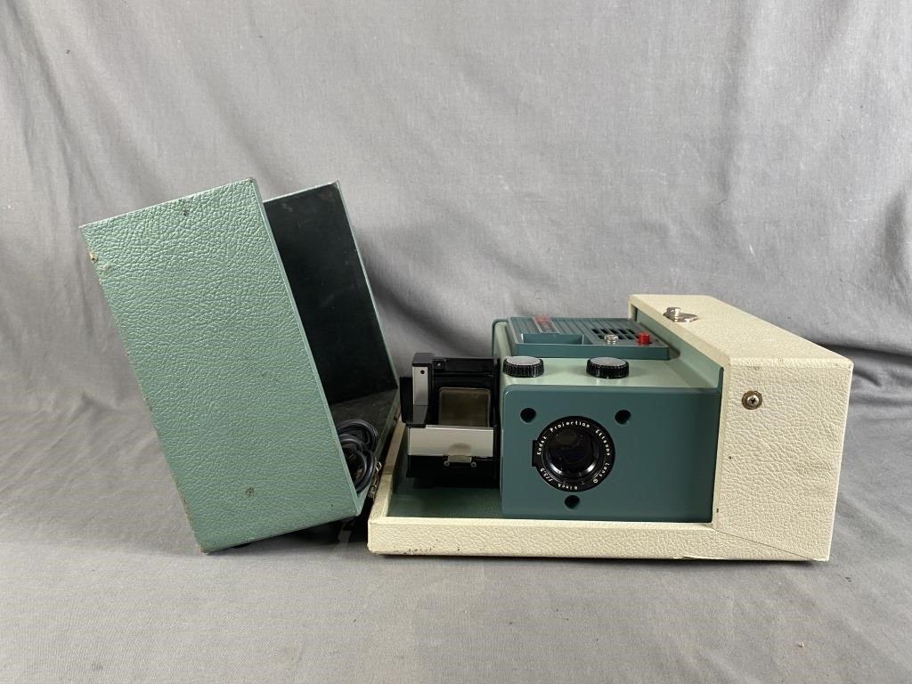 Kodak Readymatic 500 Projector