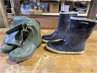 Landlord 43 & Viking 44 Rubber Boots