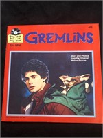 The Gremlins Read Along Book & Record