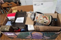 Box of Miscellaneous Collectibles