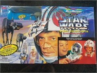 micro machines Star Wars Rebel pilot hoth set 1996