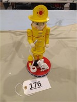 Fireman Nutcracker