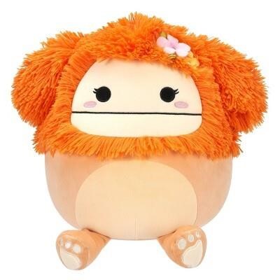 Squishmallows 12 Shasta Bigfoot