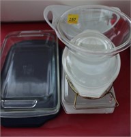 PYREX 6PC ASSORTED