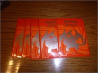 Charizard POKEMON Card Protectors