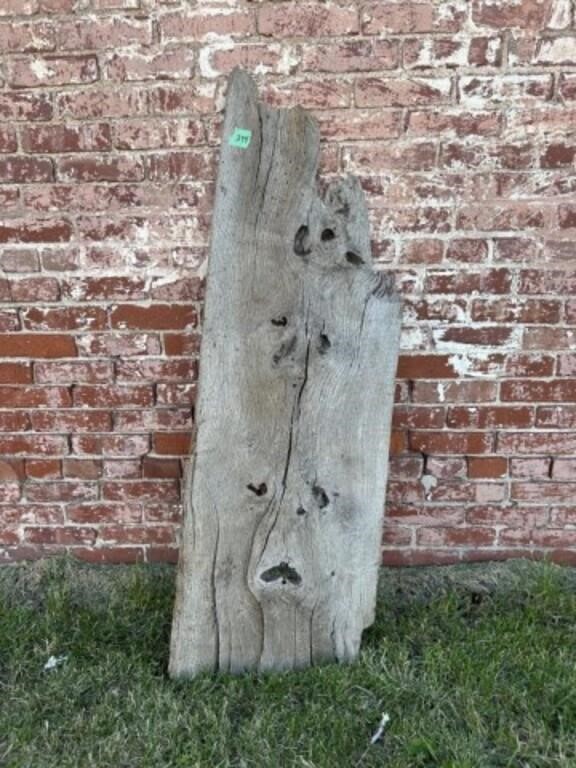 Knotty Barn Wood 17x47