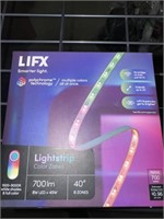 LIFX Lightstrip Color Zones, Wi-Fi Smart LED