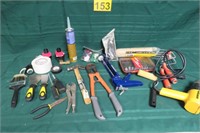 Tool / Handyman Lot