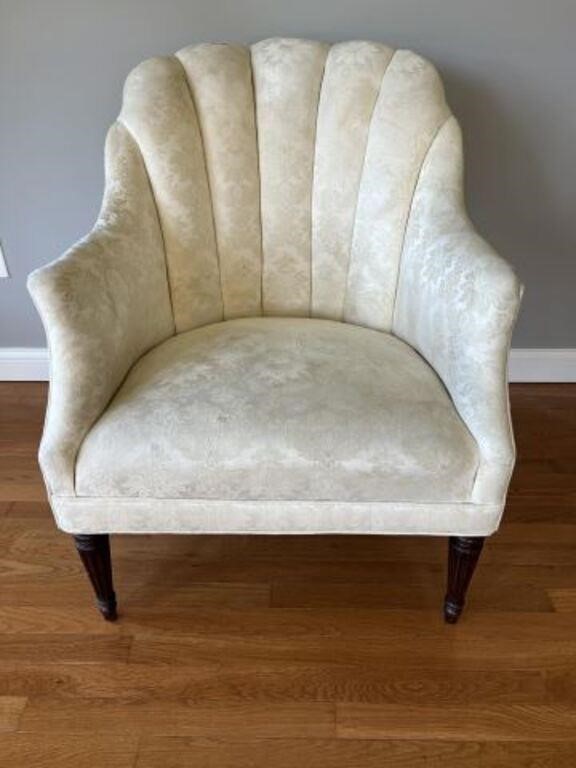 Upholstered chair