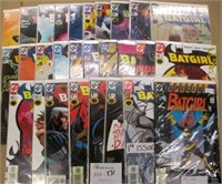 28 DC Batgirl Comics