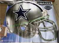 Fathead, Dallas Cowboys Helmet
