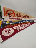 Random Pennants (5)