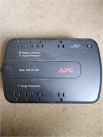 Apex Battery Back-Up Surge Protector