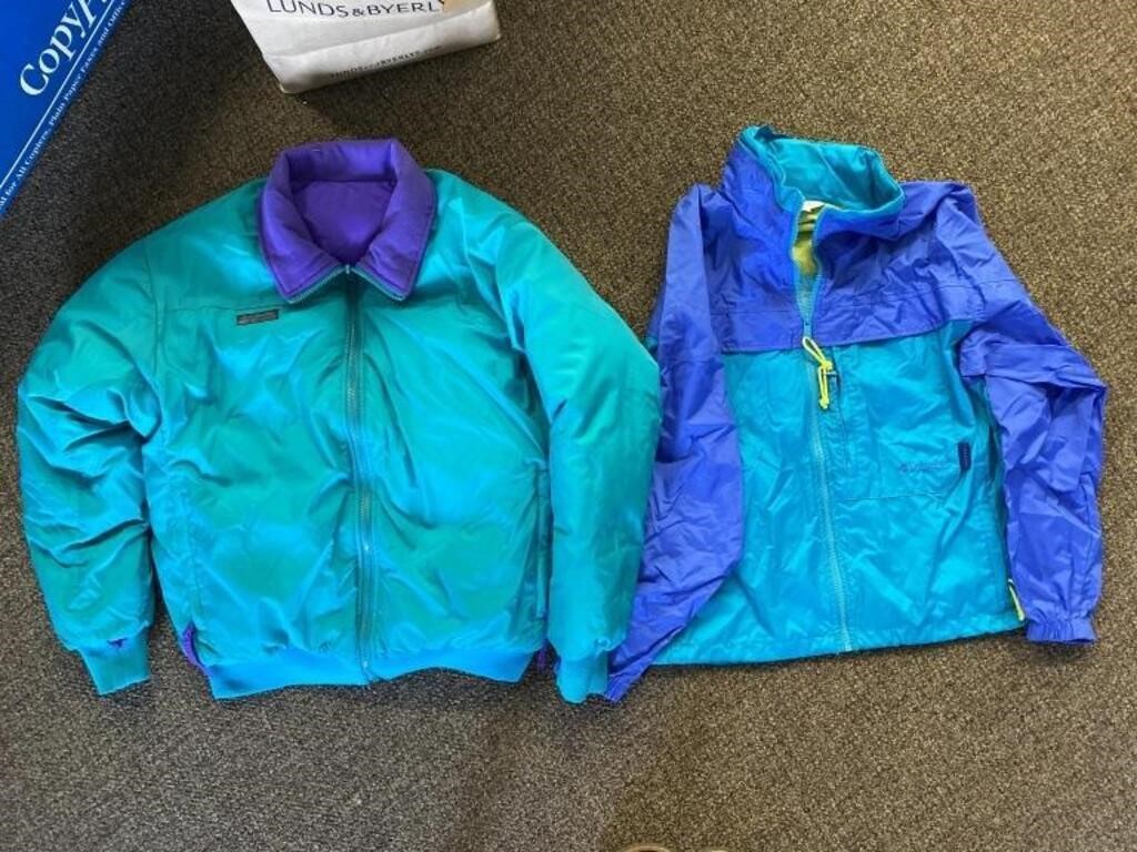 Columbia Sportswear Company Women's Jacket - Size