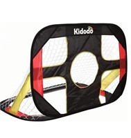 Soccer Goal for Kids Portable Folding Pop Up Kids