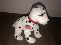 TY Beanie Baby Rescue with case