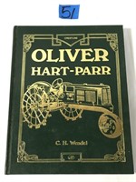 Crestline Oliver Hart-Parr Book