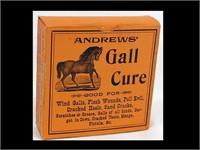 ANDREWS GALL CURE - BOX ONLY