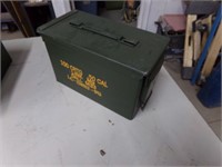 Ammo can