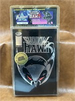 Limited Edition Shadow Hawk #1