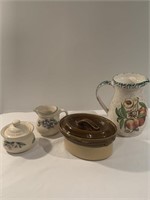 Assorted Vintage Ceramics