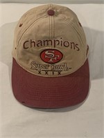 1995 Super Bowl Champions Cap